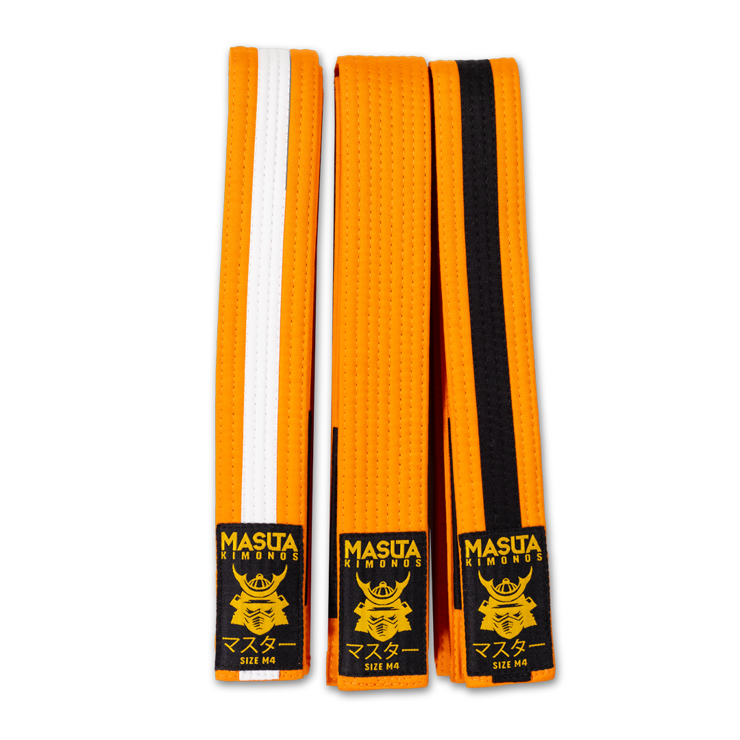 Jiu-Jitsu Belts - Youth