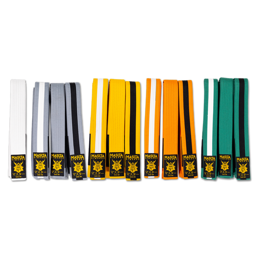 Jiu-Jitsu Belts - Youth