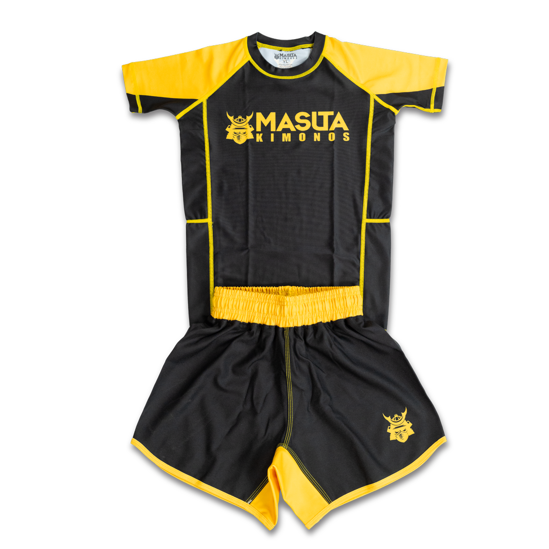No-Gi Fight Kit - Youth