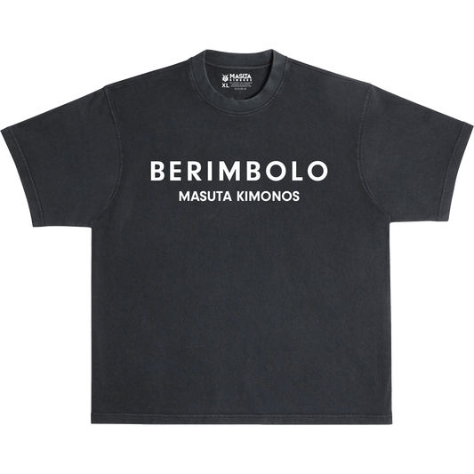Berimbolo Heavy Tee