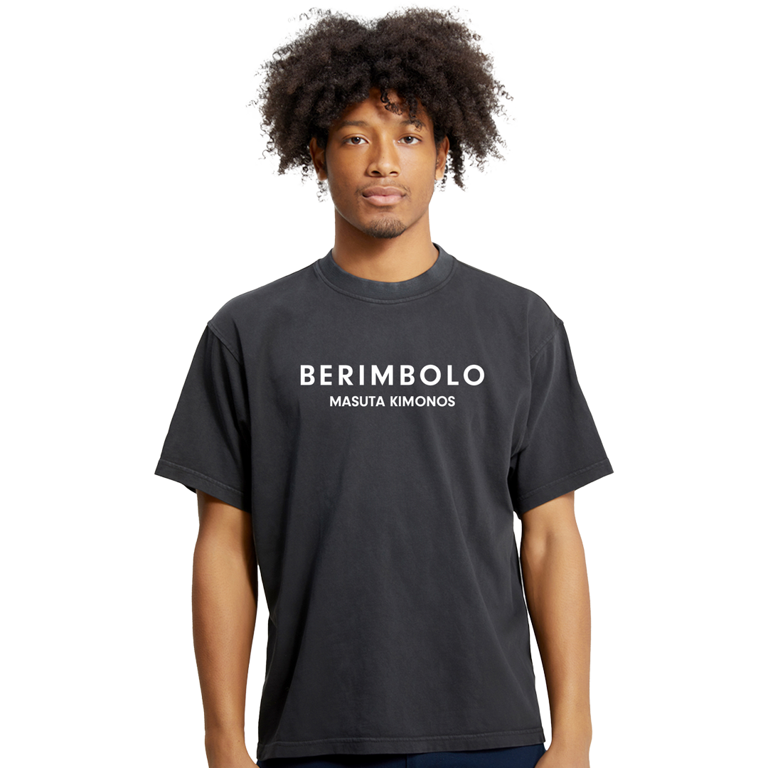 Berimbolo Heavy Tee