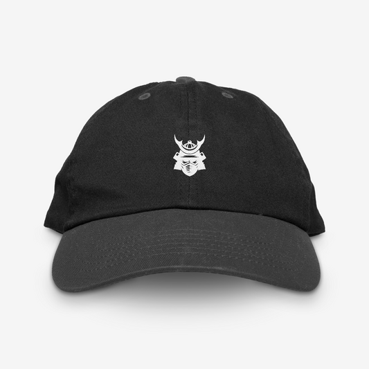 Dad Hat Samurai Logo