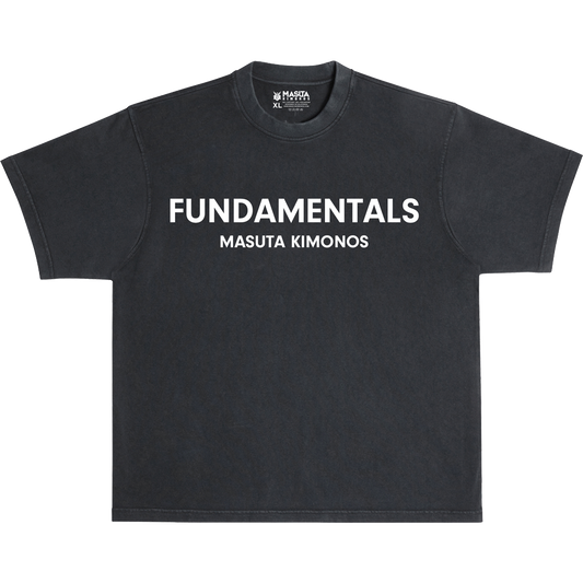 Fundamentals Heavy Tee