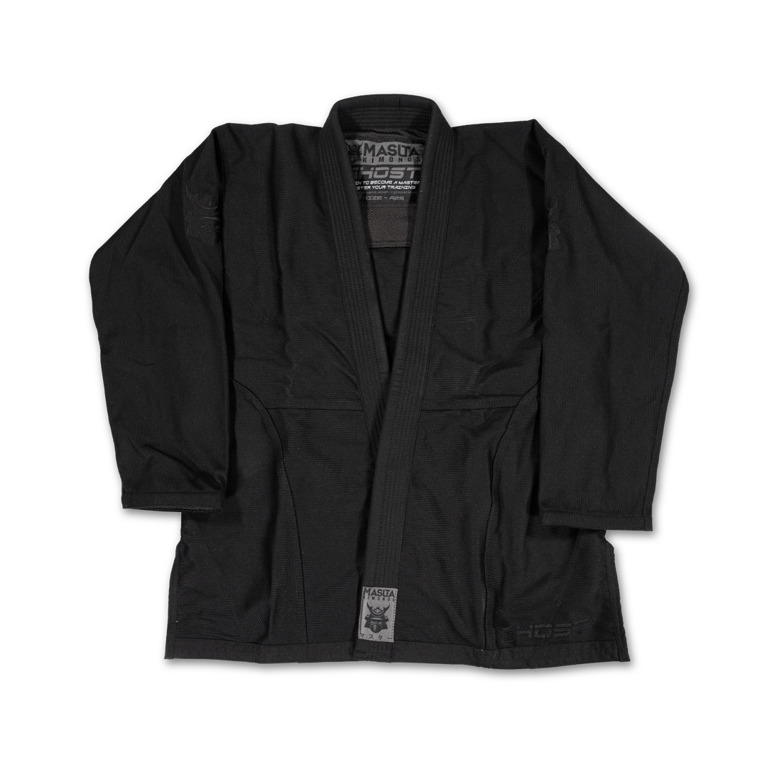 Ghost Gi - Black