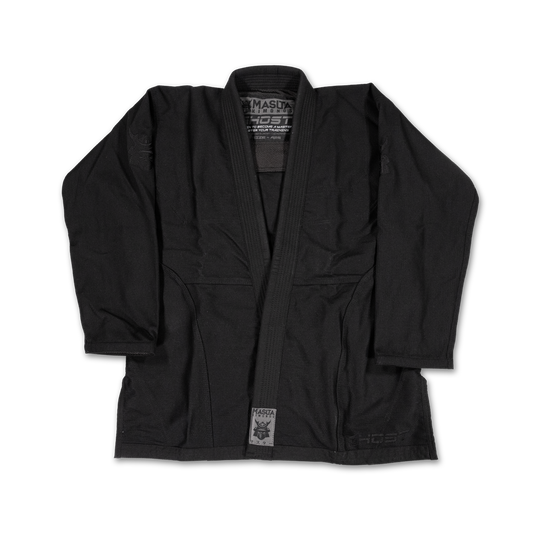 Ghost Gi - Black