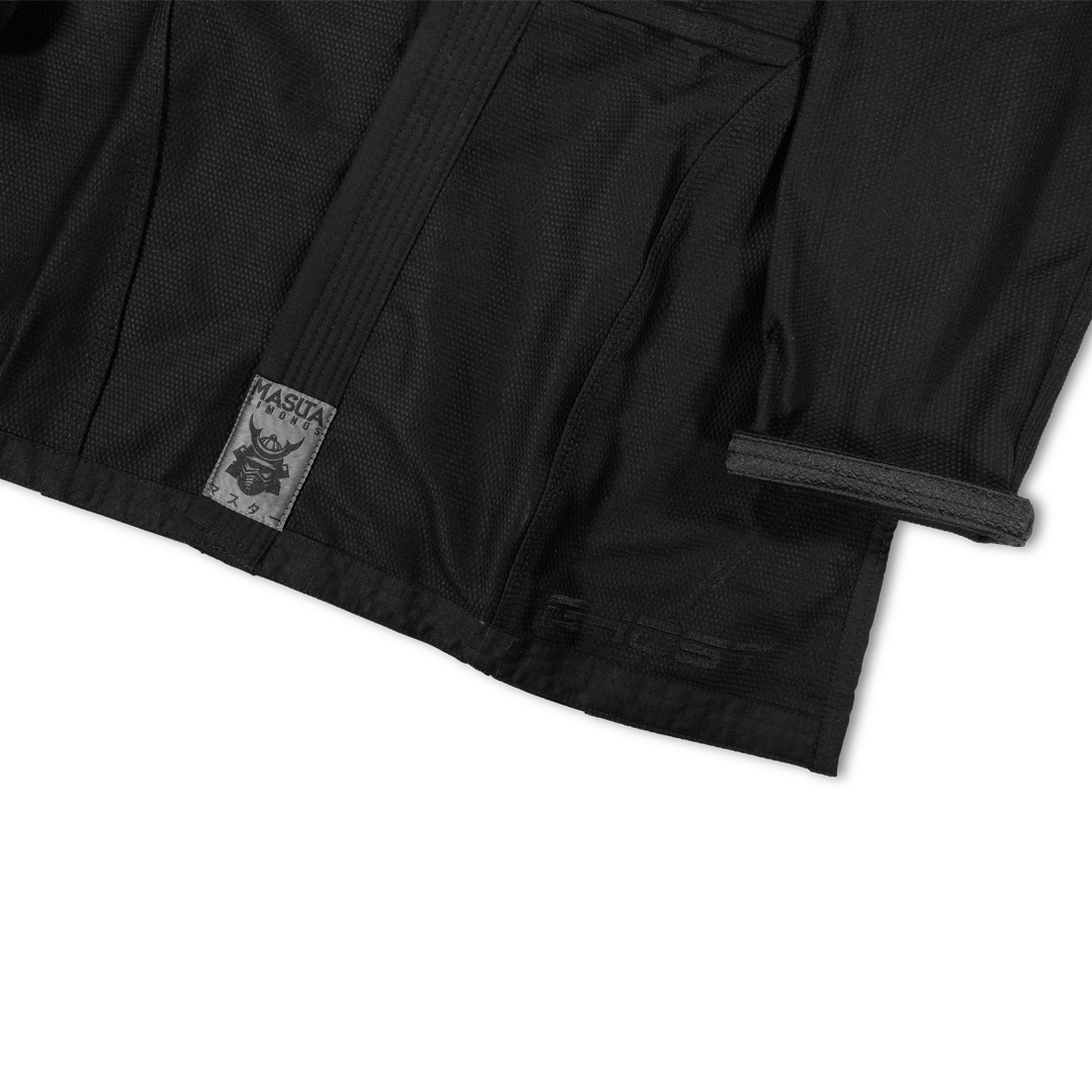 Ghost Gi - Black
