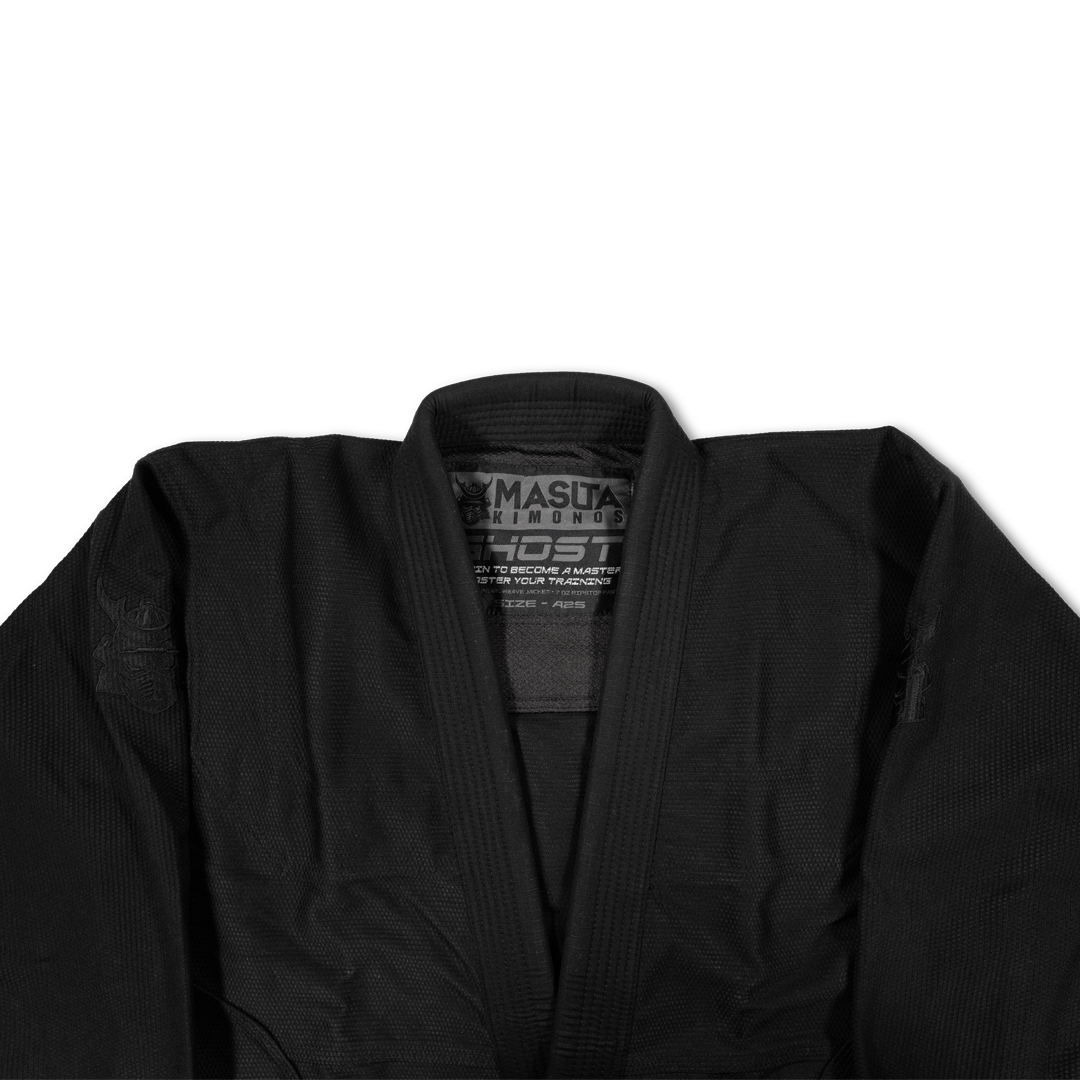 Ghost Gi - Black
