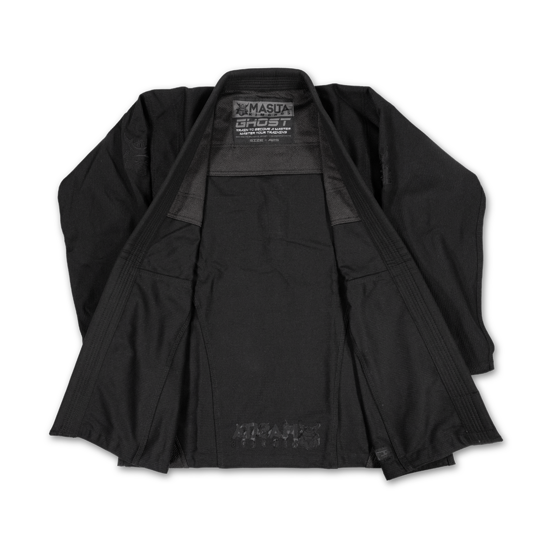 Ghost Gi - Black