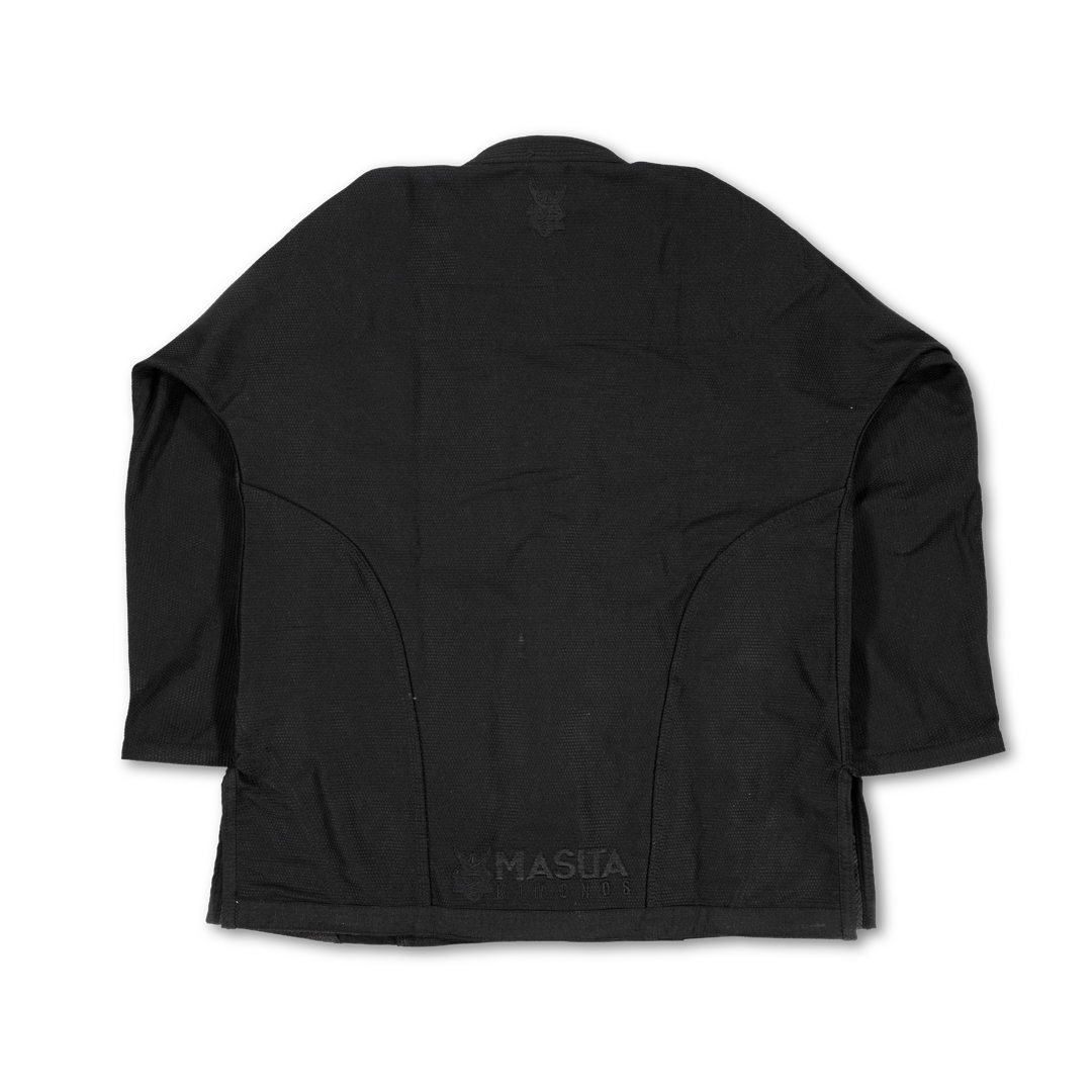 Ghost Gi - Black