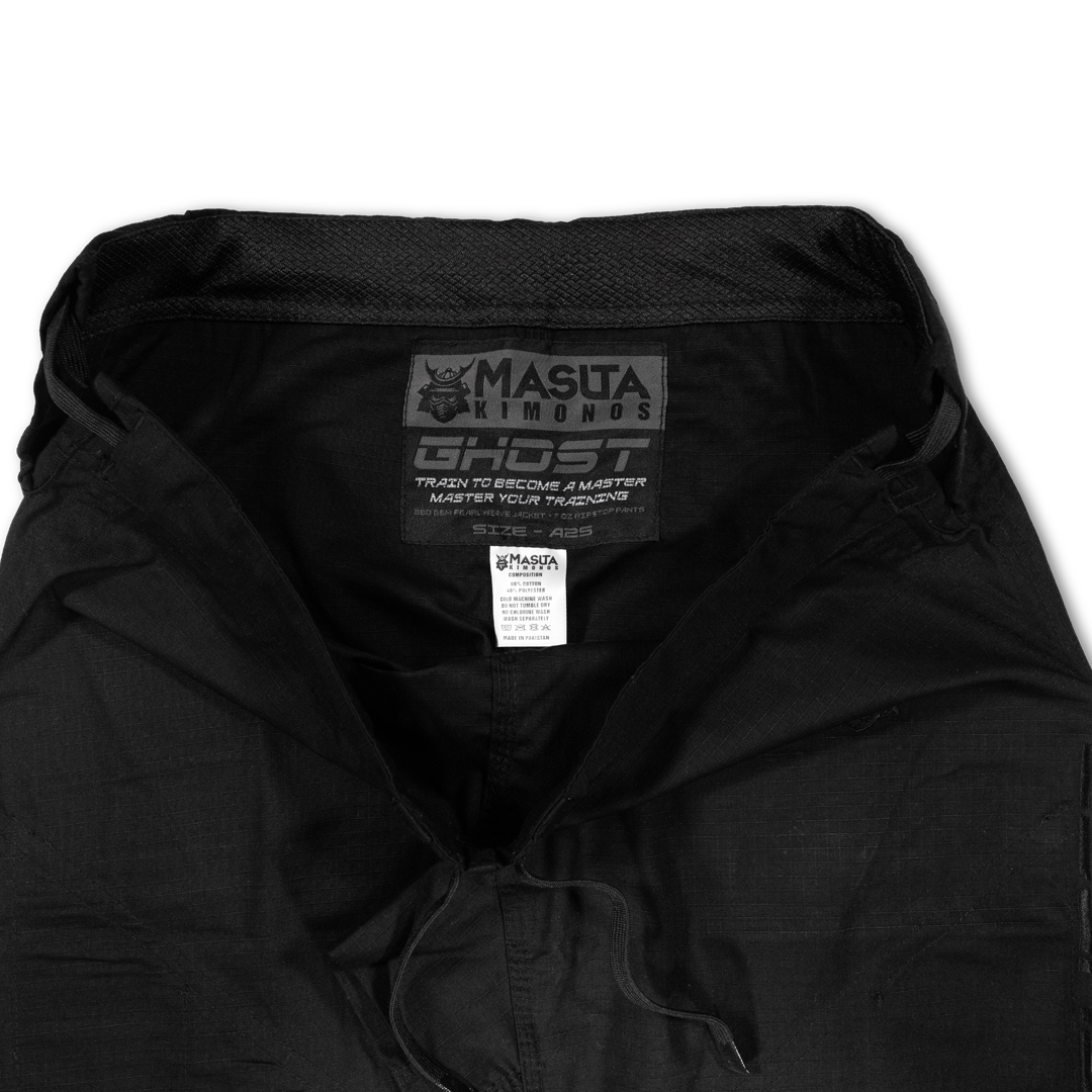 Ghost Gi - Black