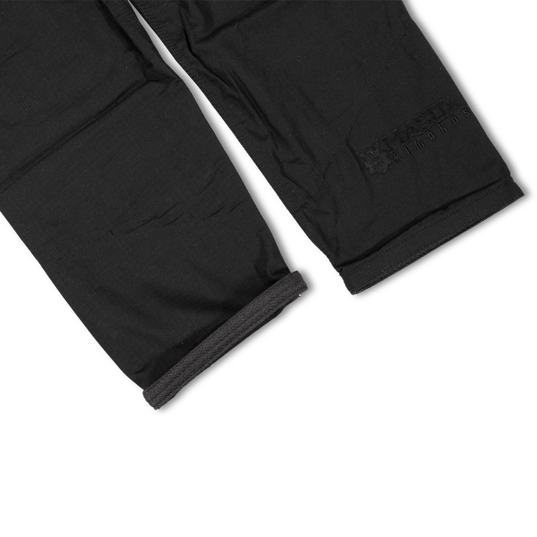 Ghost Gi - Black