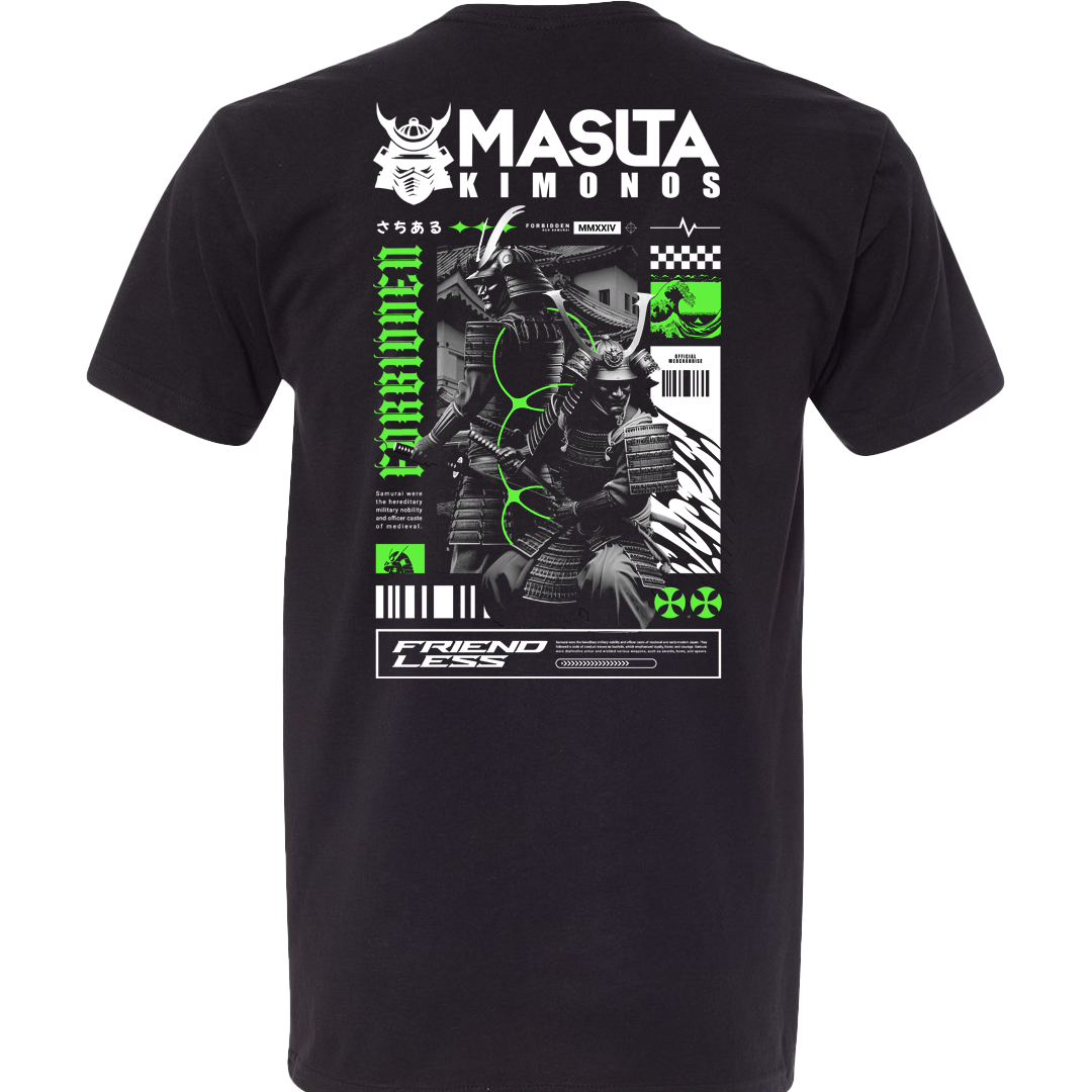 Bushido Edition Tees