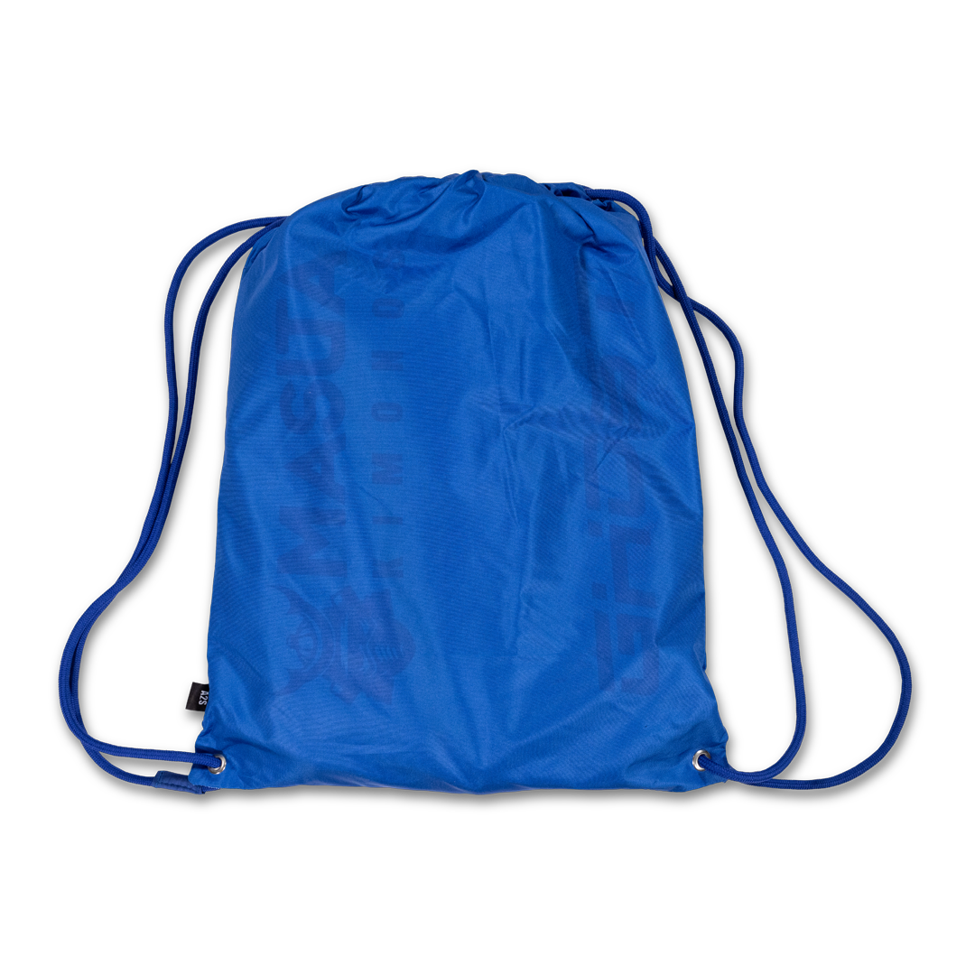 Ghost Gi - Blue