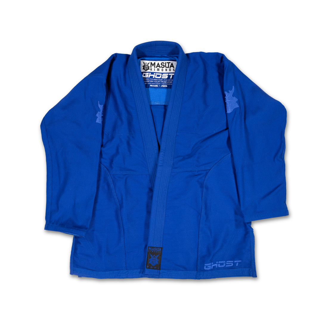 Ghost Gi - Blue