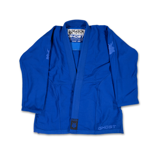 Ghost Gi - Blue