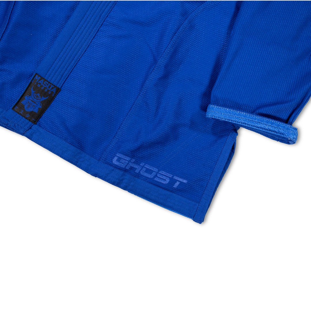 Ghost Gi - Blue