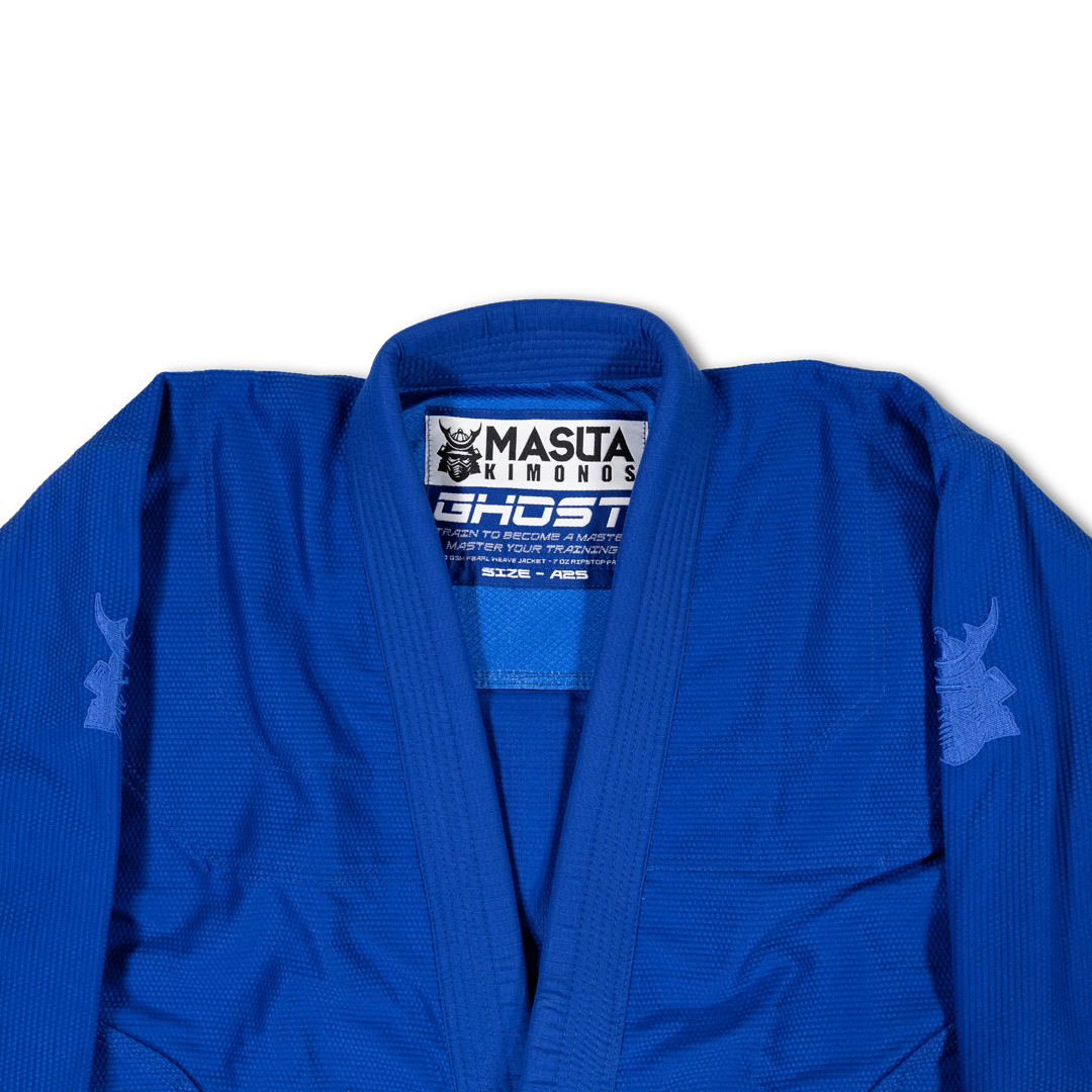 Ghost Gi - Blue