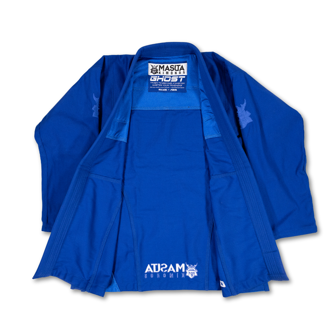 Ghost Gi - Blue