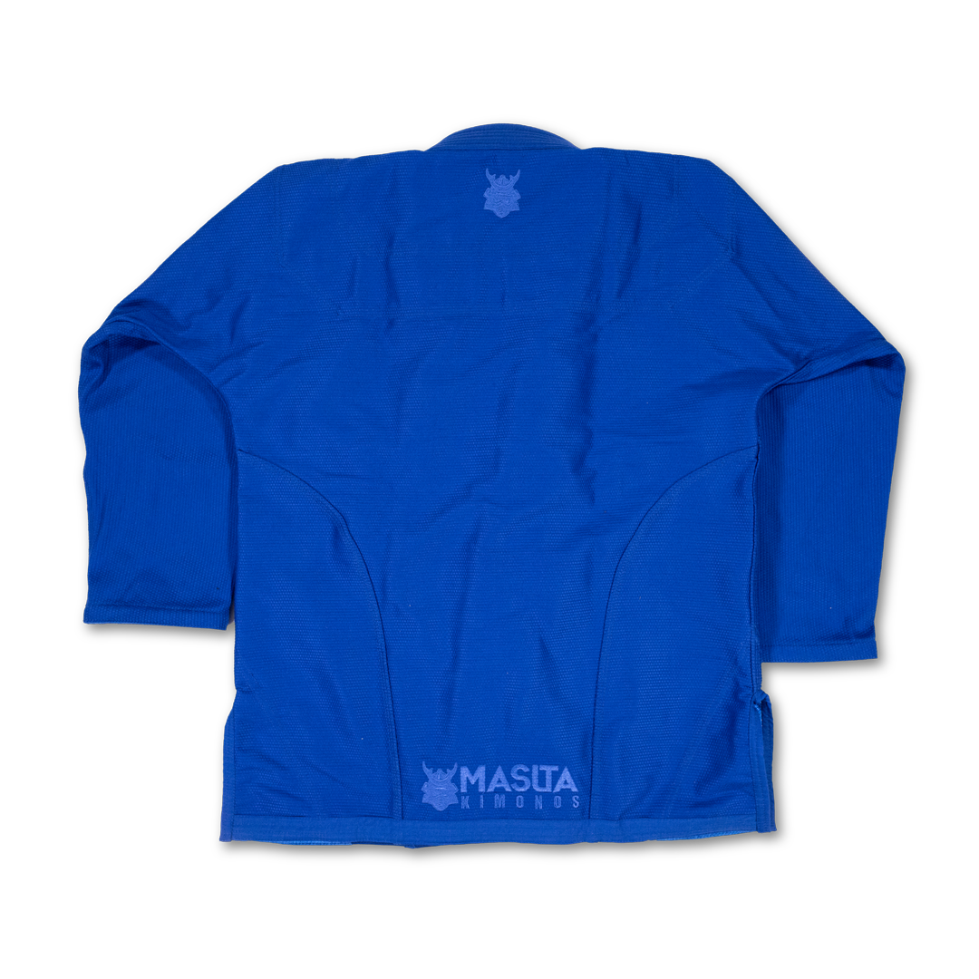 Ghost Gi - Blue