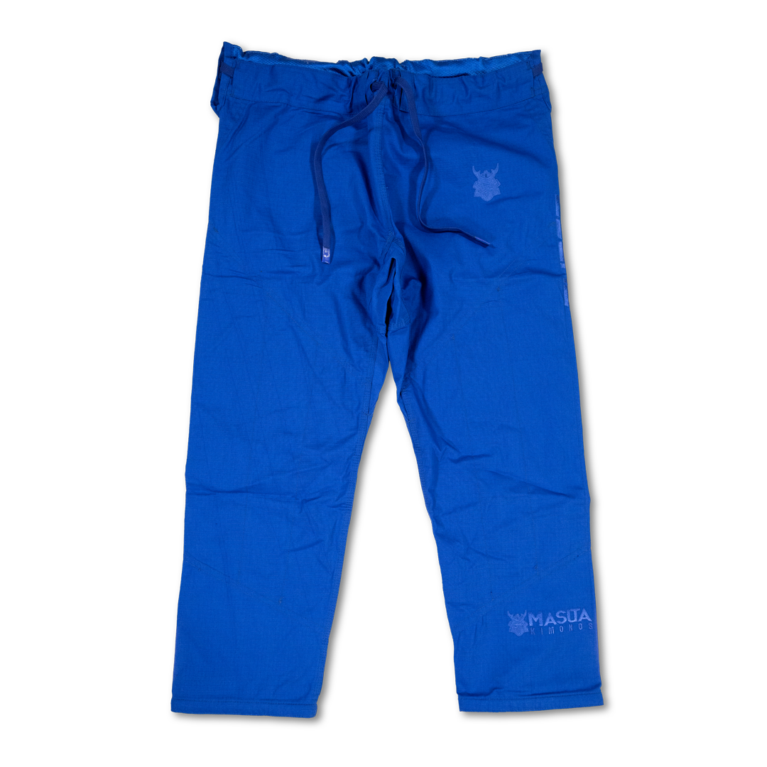 Ghost Gi - Blue