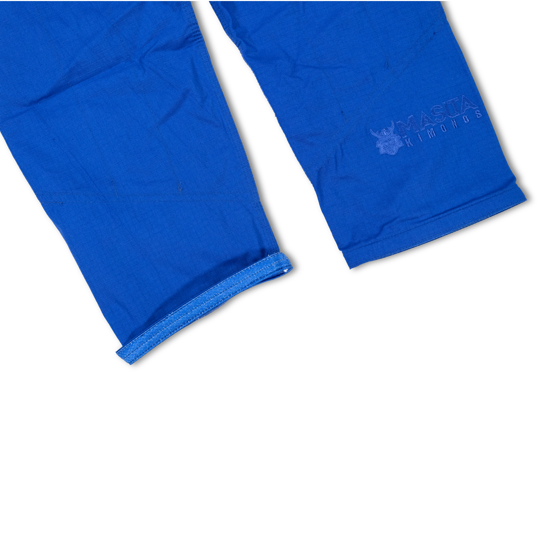 Ghost Gi - Blue