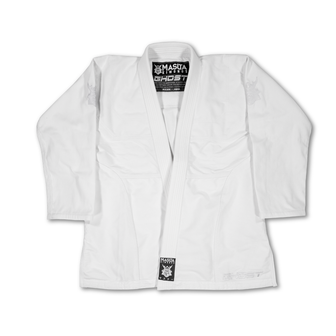 Ghost Gi - White