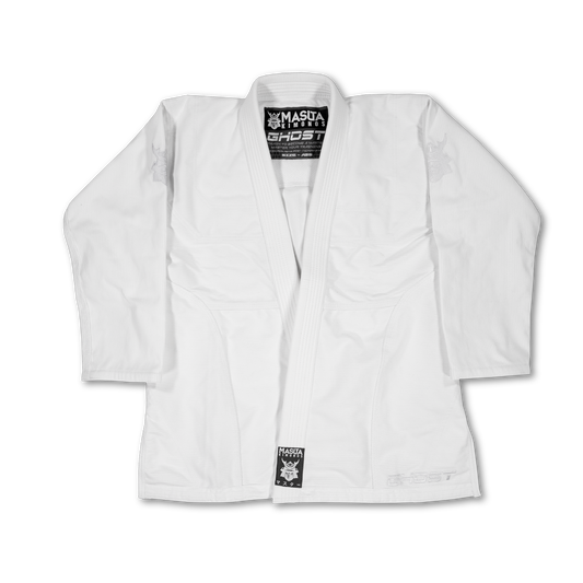 Ghost Gi - White