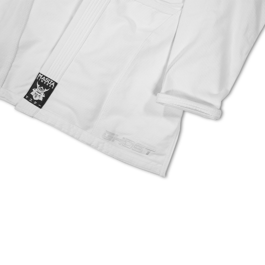 Ghost Gi - White