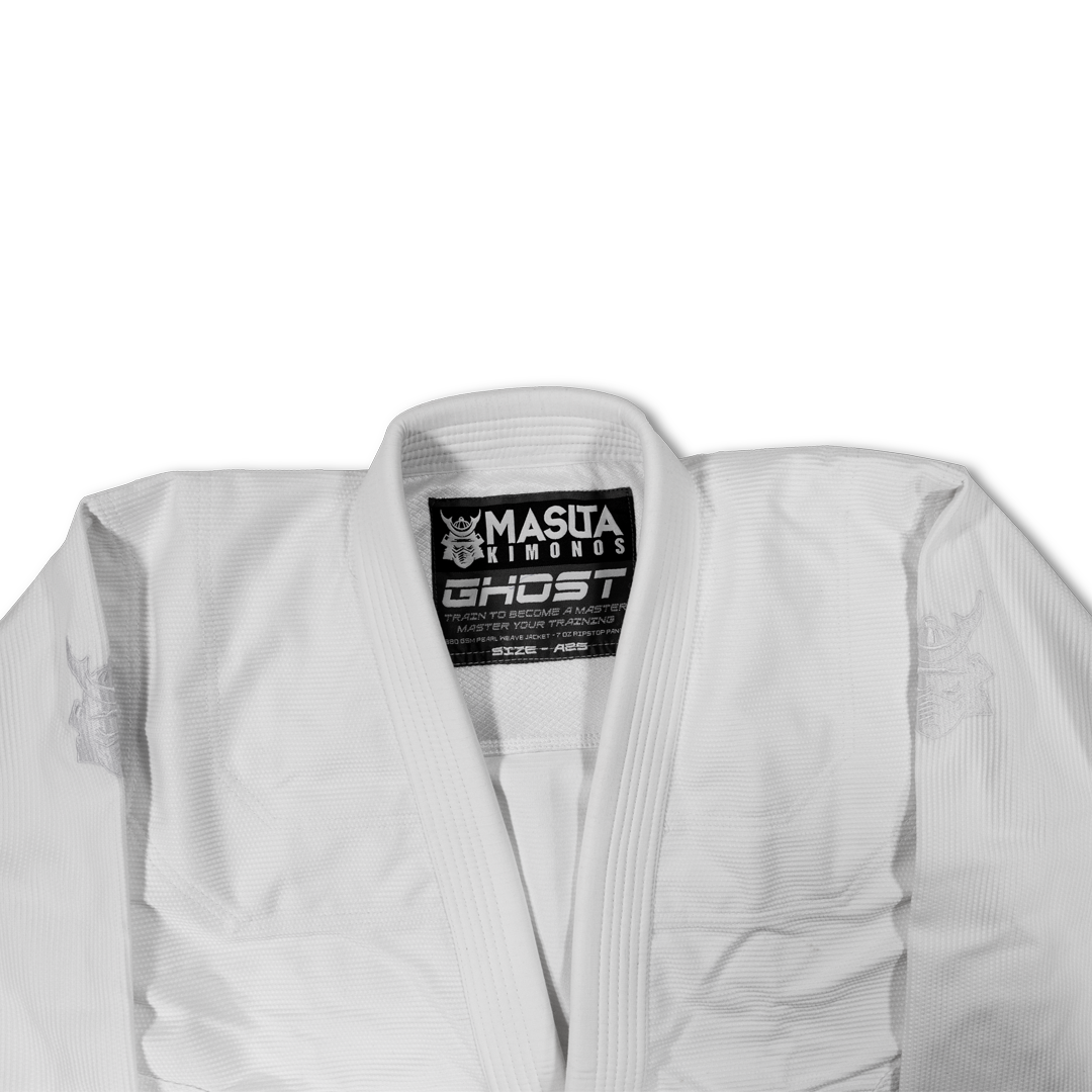 Ghost Gi - White