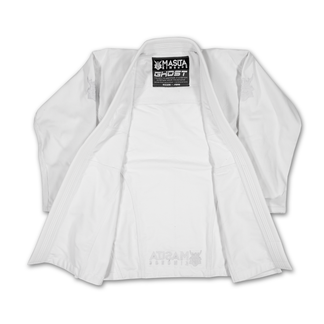 Ghost Gi - White