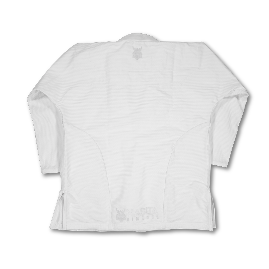 Ghost Gi - White