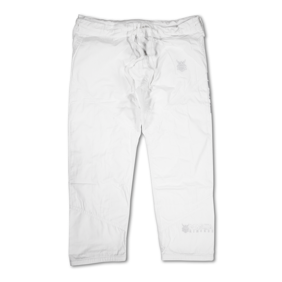 Ghost Gi - White