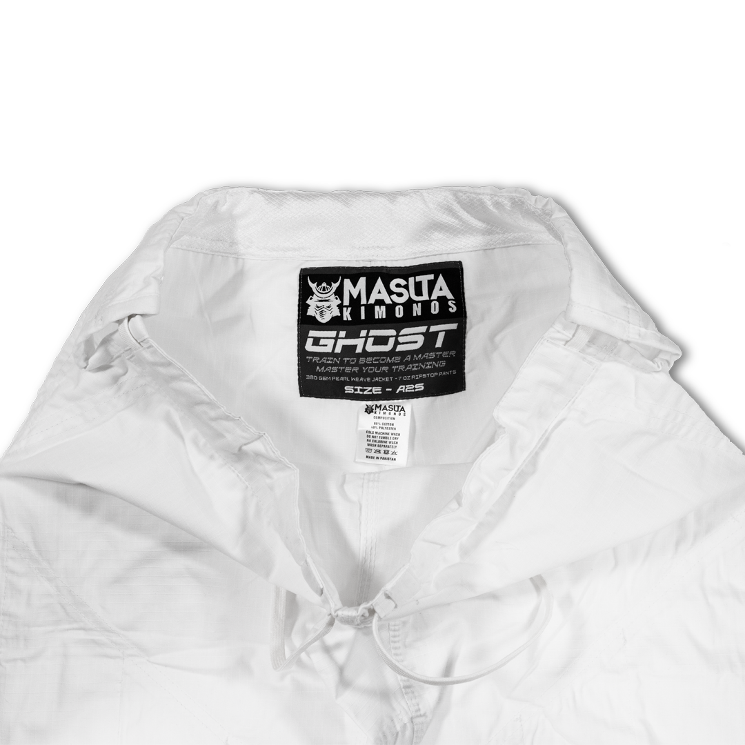 Ghost Gi - White