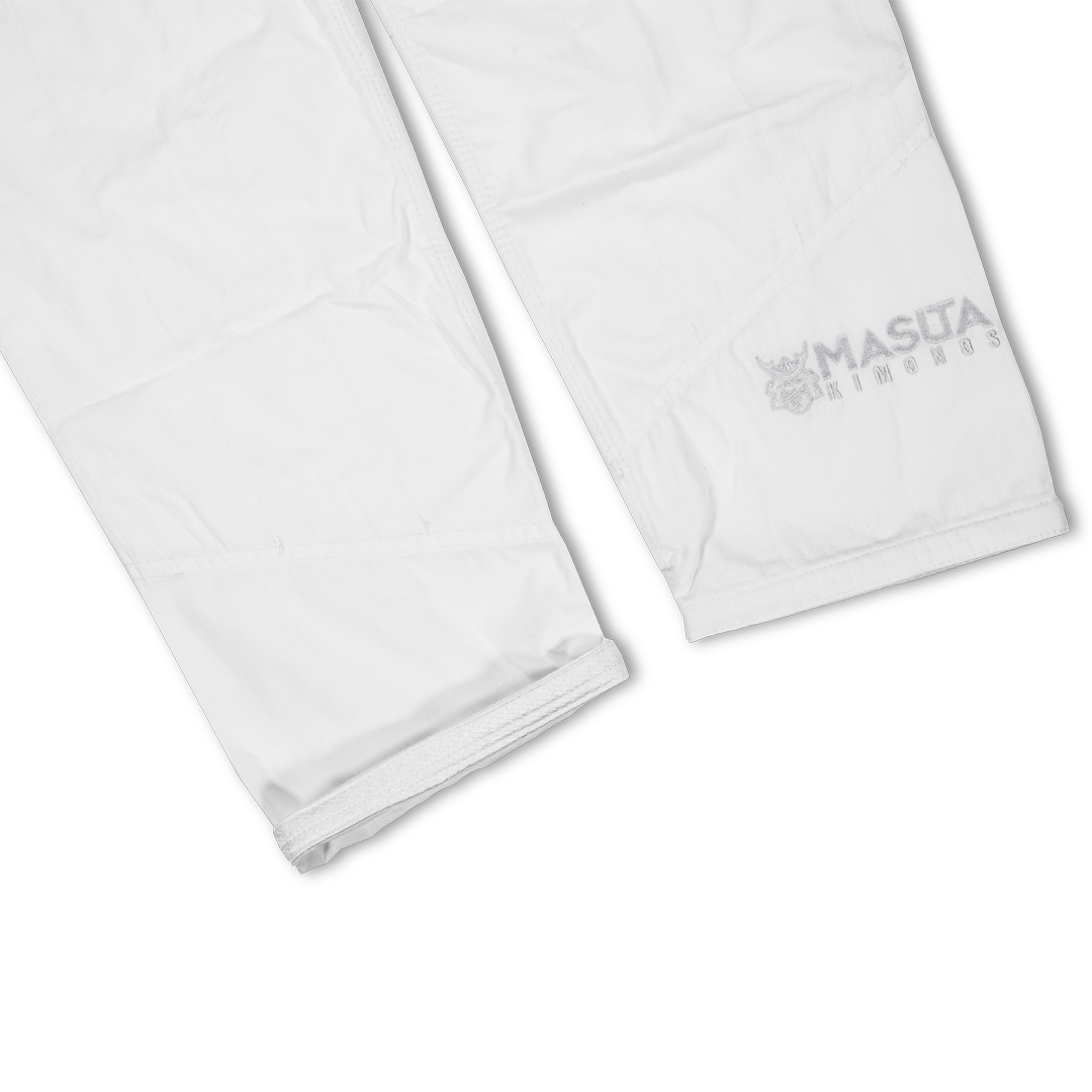 Ghost Gi - White