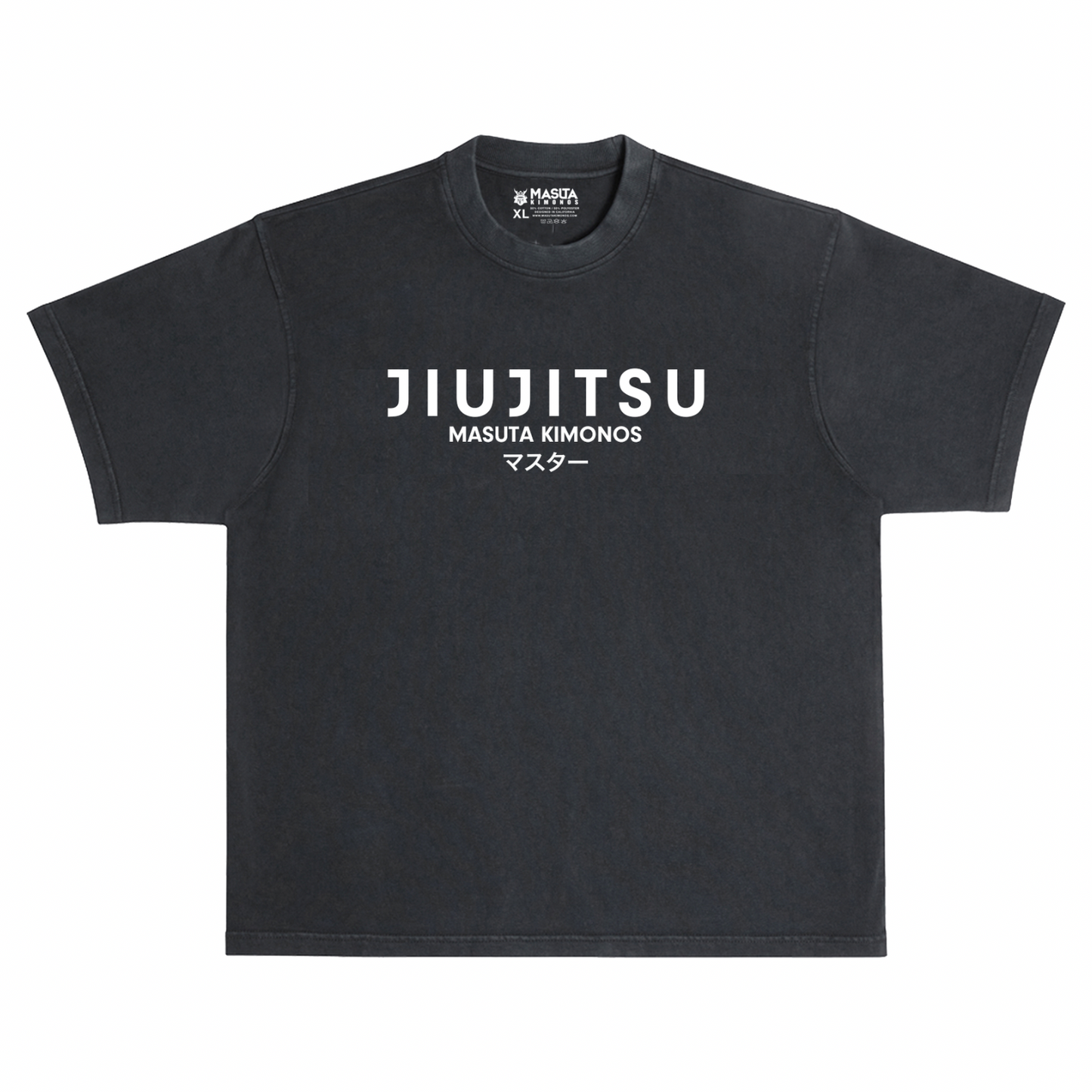 Jiujitsu Heavy Tee