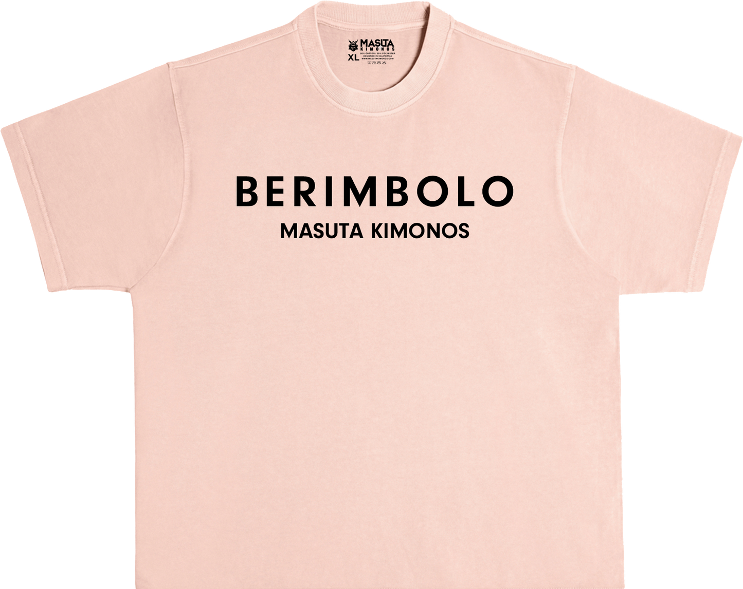 Berimbolo Heavy Tee