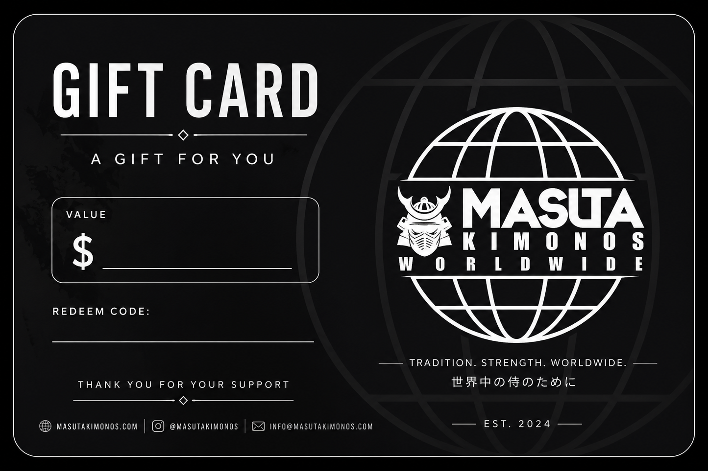 Gift Card