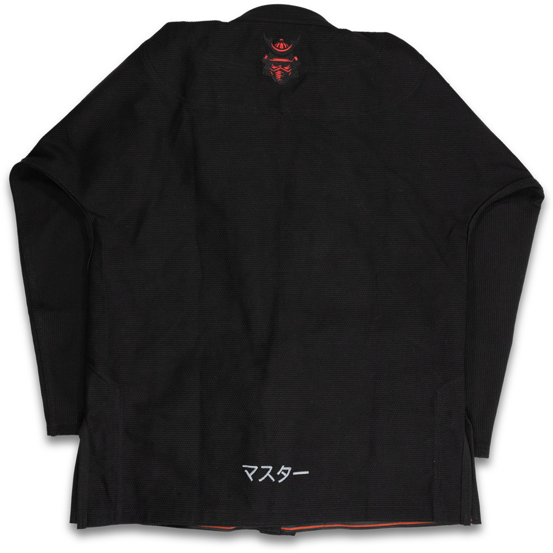 Kontender Edition Gi (Adult/Black)
