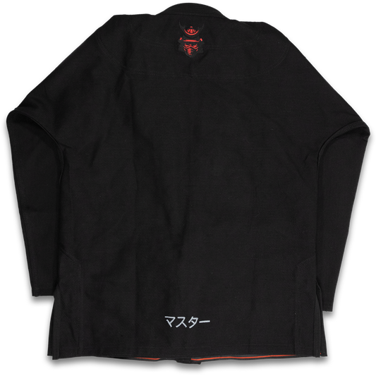 Kontender Edition Gi (Adult/Black)