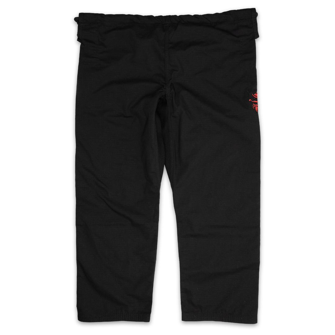 Kontender Edition Gi (Adult/Black)