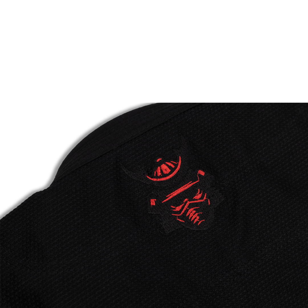 Kontender Edition Gi (Adult/Black)