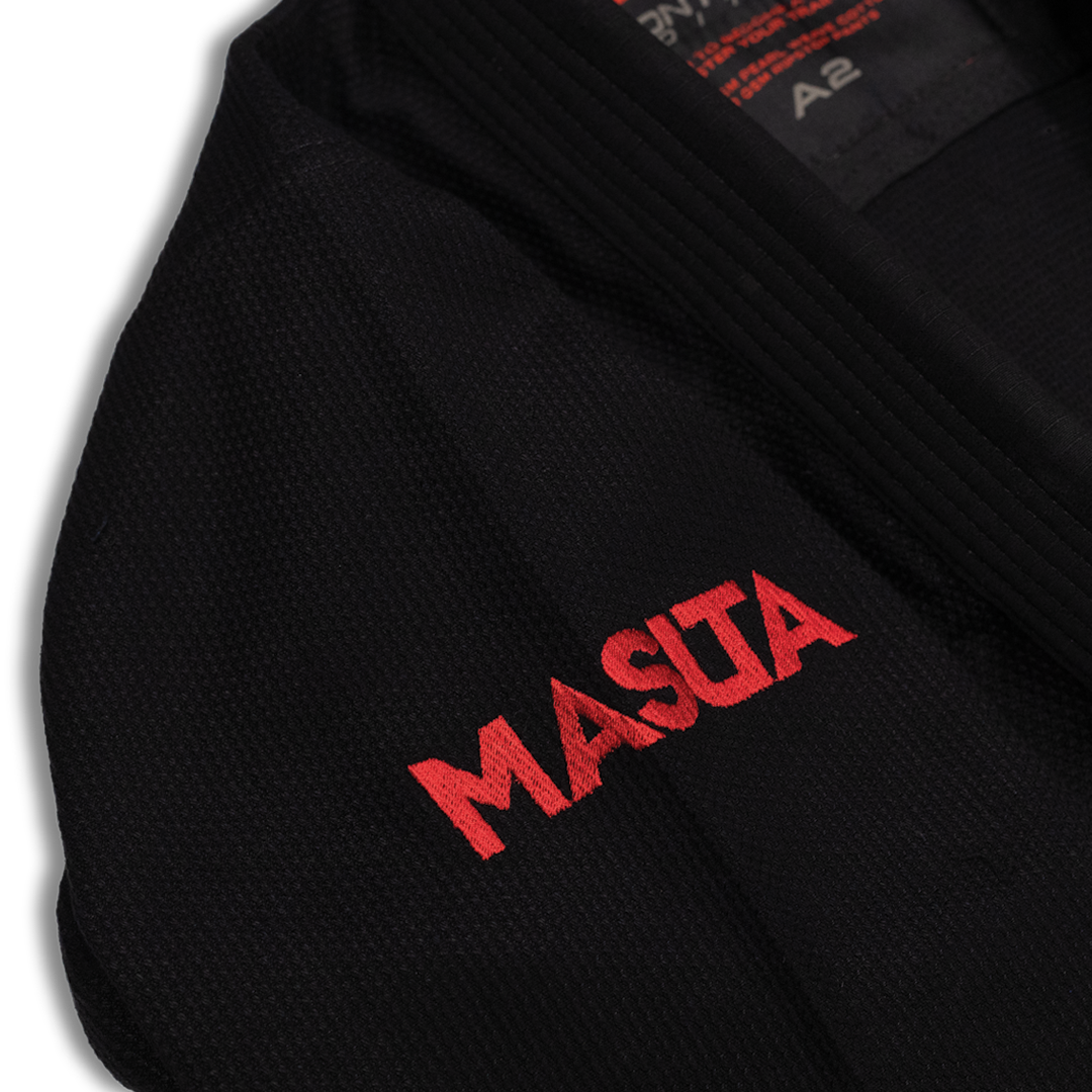 Kontender Edition Gi (Adult/Black)
