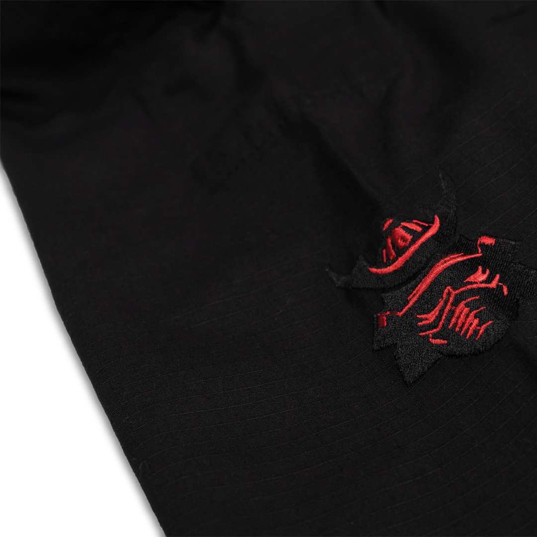Kontender Edition Gi (Adult/Black)