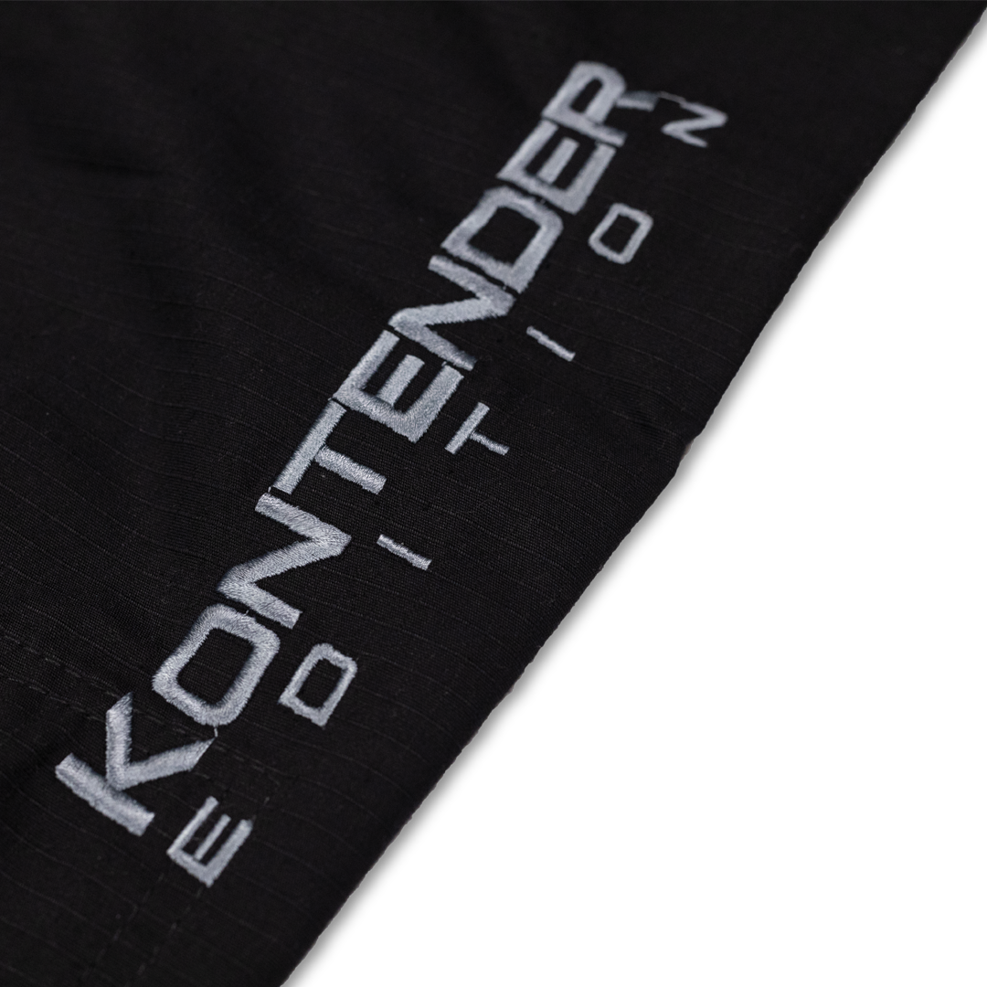 Kontender Edition Gi (Adult/Black)