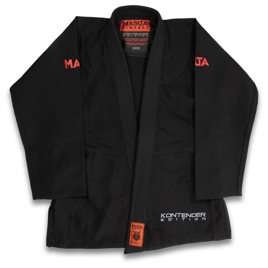 Kontender Edition Gi (Youth/Black)