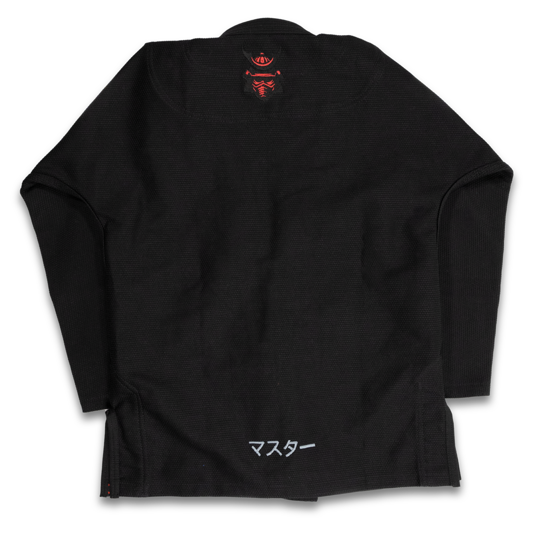Kontender Edition Gi (Youth/Black)