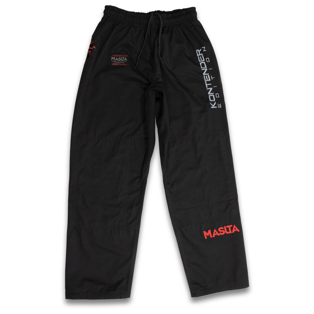 Kontender Edition Gi (Youth/Black)