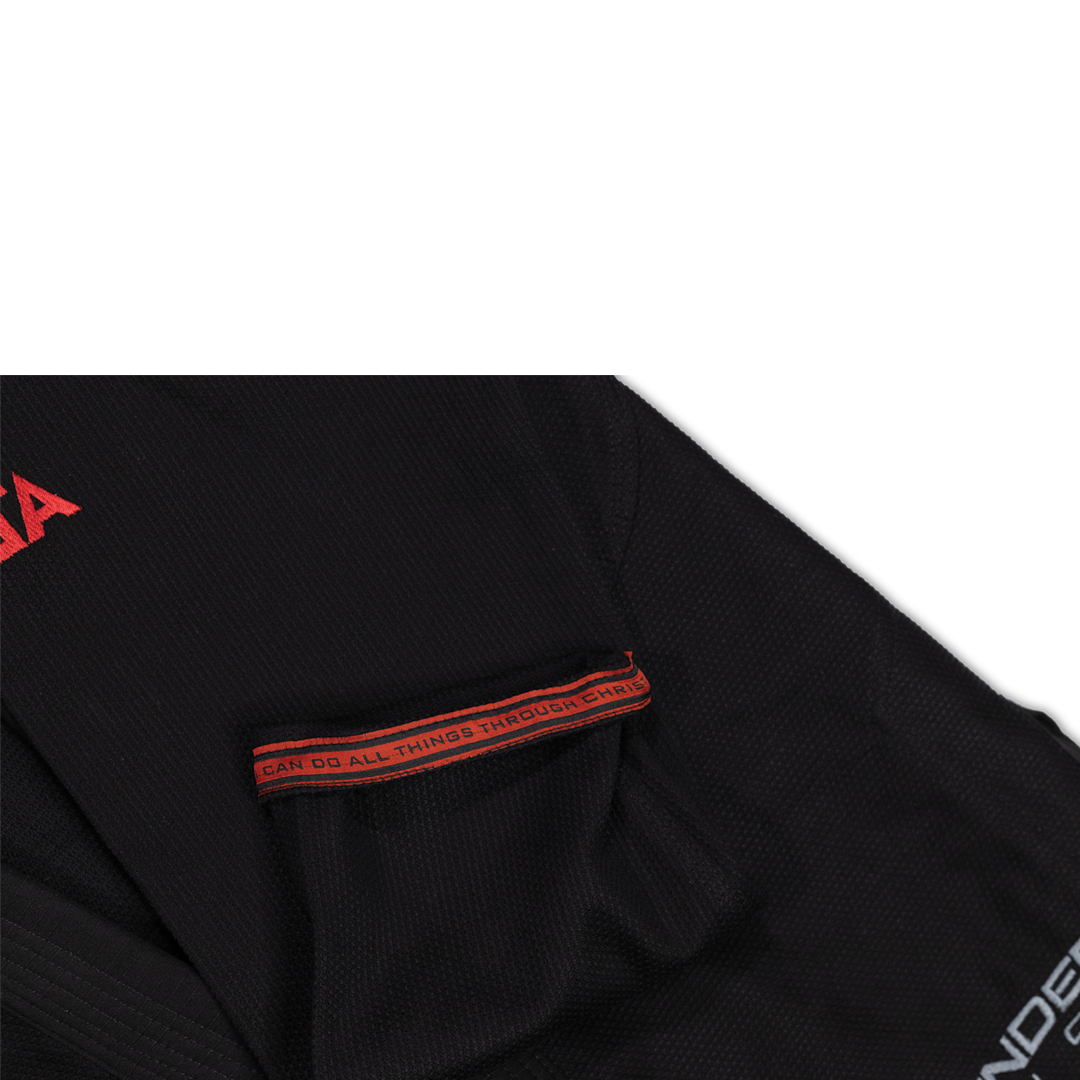 Kontender Edition Gi (Youth/Black)