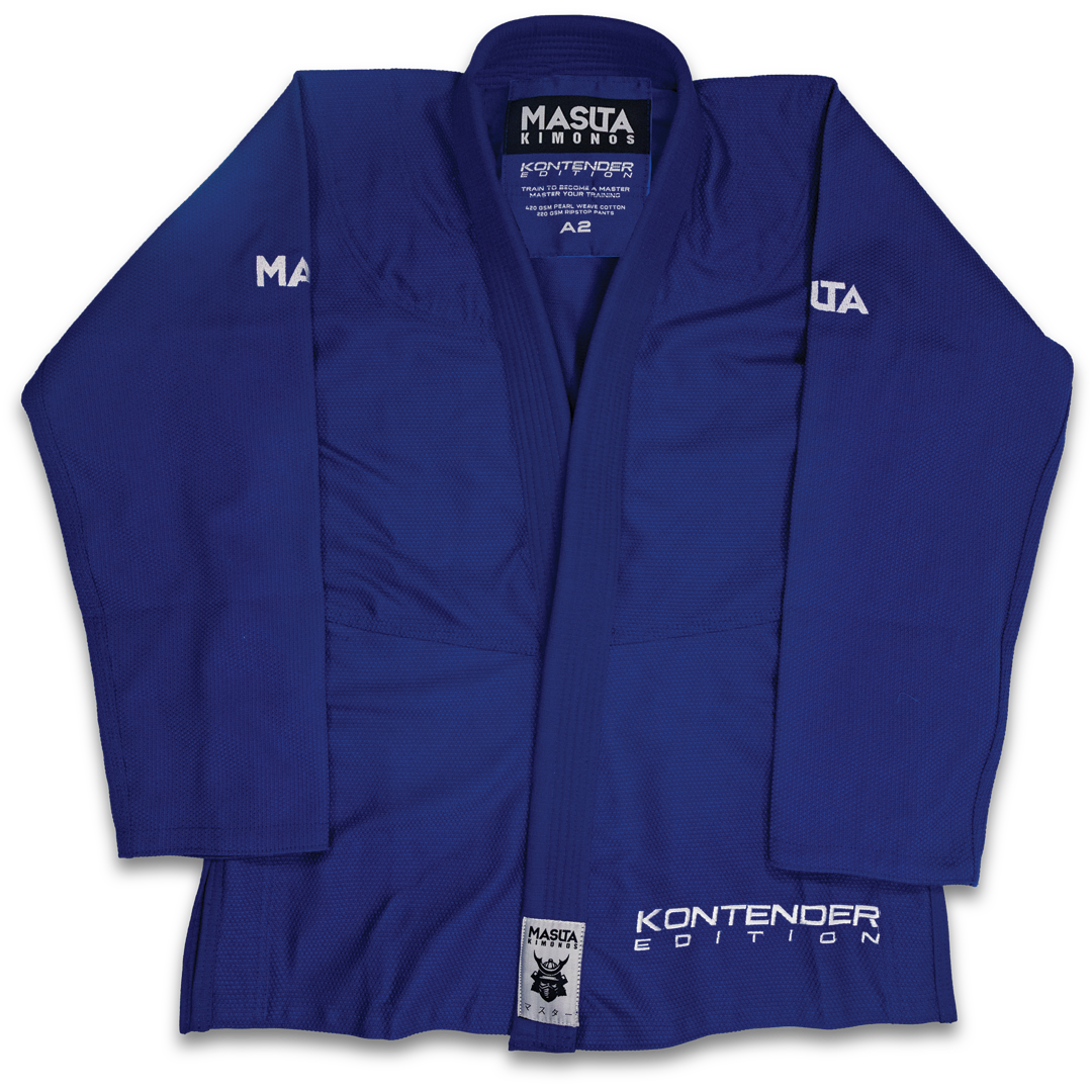 Kontender Edition Gi (Adult/Blue)