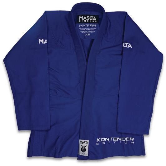 Kontender Edition Gi (Adult/Blue)